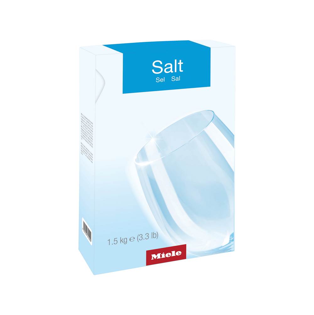 Miele DW Salt 3.3lbs