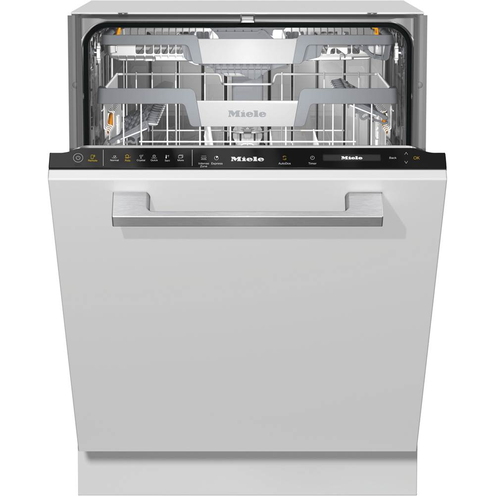 Miele G 7366 SCVi AutoDos - 24'' Dishwasher Panel Ready Top Control