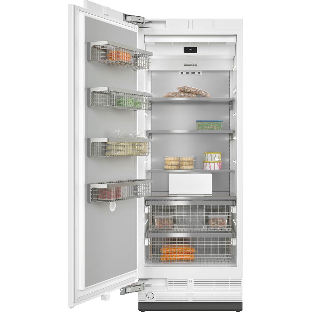 Miele F 2812 Vi - 30'' MasterCool All Freezer Panel Ready LH