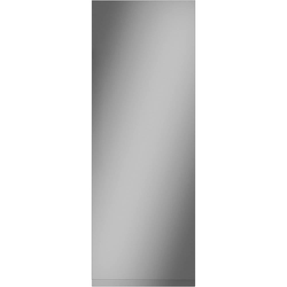 Monogram 30'' Fully Integrated Column SS Door Panel, RH