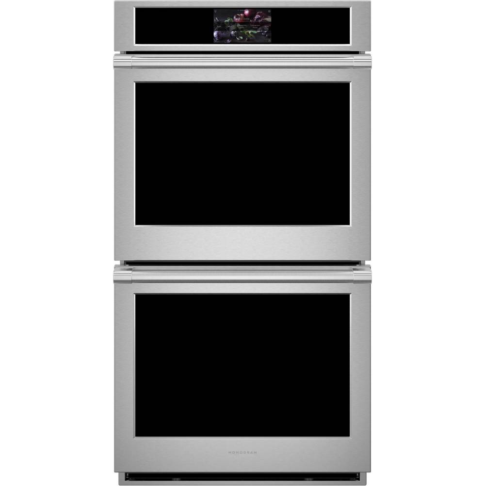 Monogram Monogram 27'' Smart Electric Convection Double Wall Oven Statement Collection
