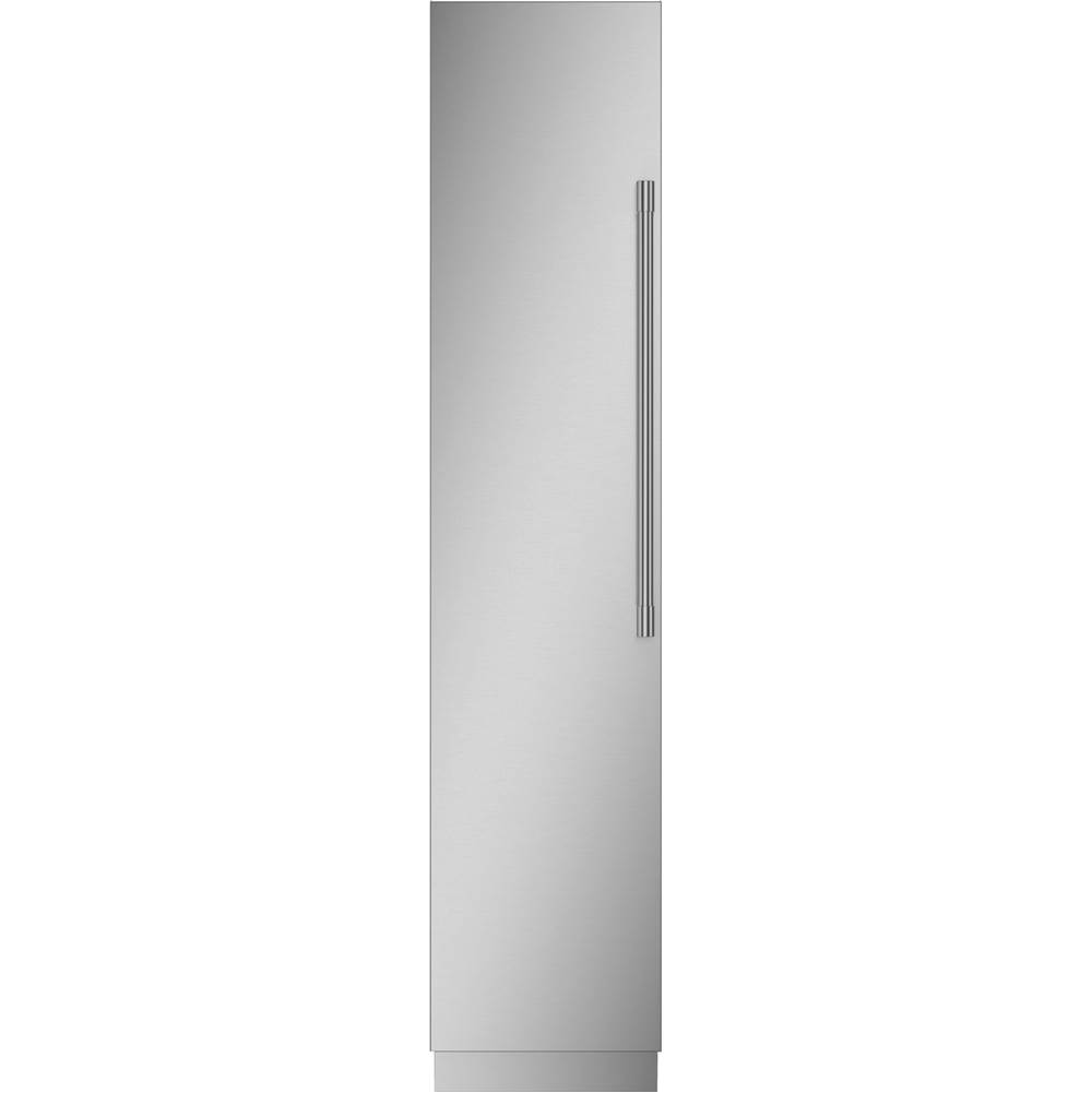 Monogram 18'' Smart Integrated, Panel-Ready Column Freezer