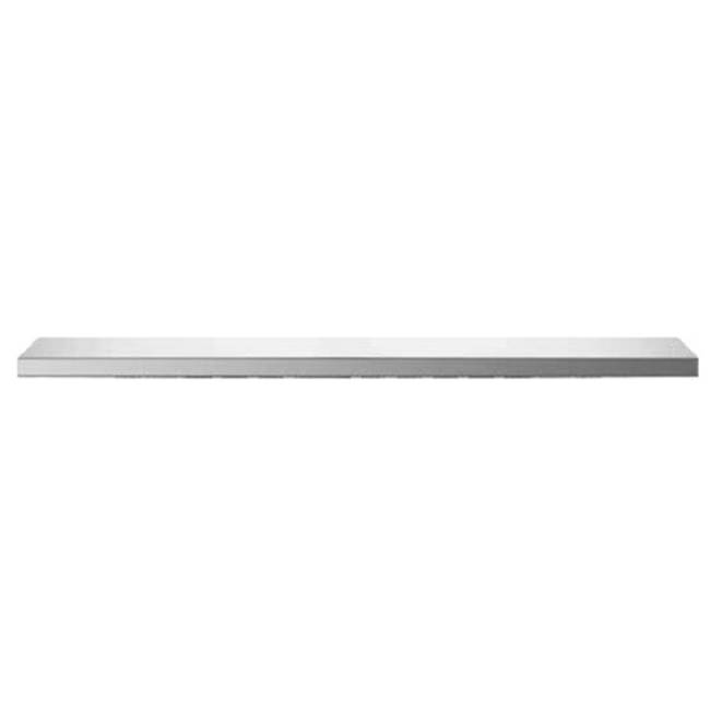 Neelnox Series 100 Floating Shelf Size 42  x 6  x 1 1/4 inch Finish: Beige