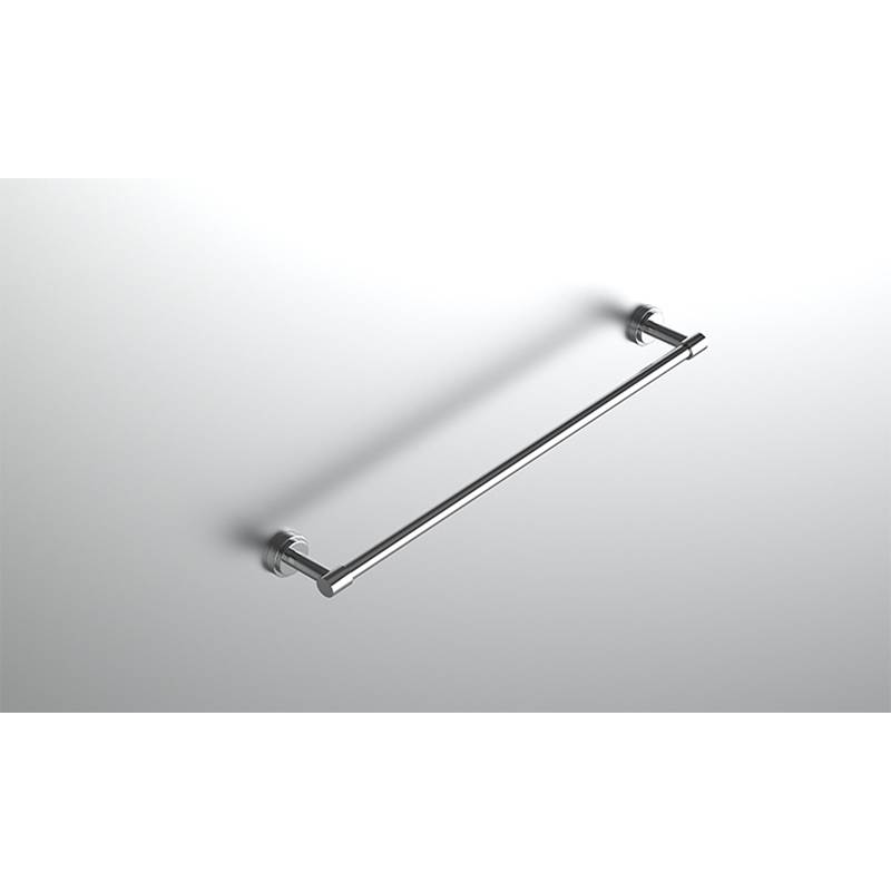 Neelnox Collection Eloquence Towel Bar Finish: Matte White