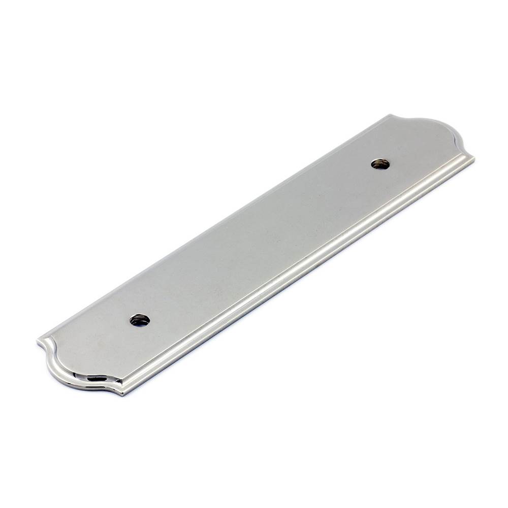 Richelieu America Transitional Metal Backplate for Pull -1040