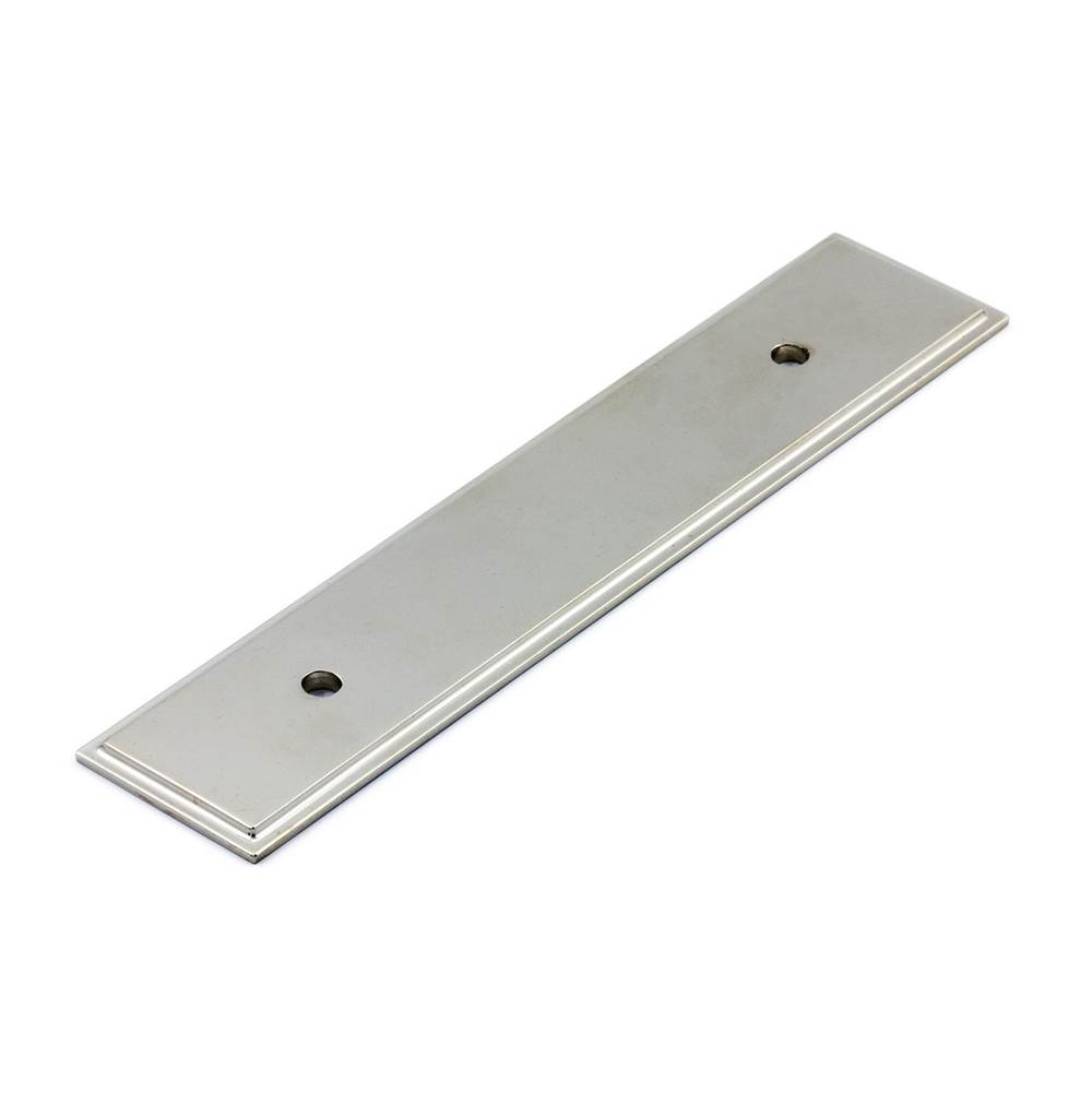 Richelieu America Transitional Metal Backplate for Pull - 1045