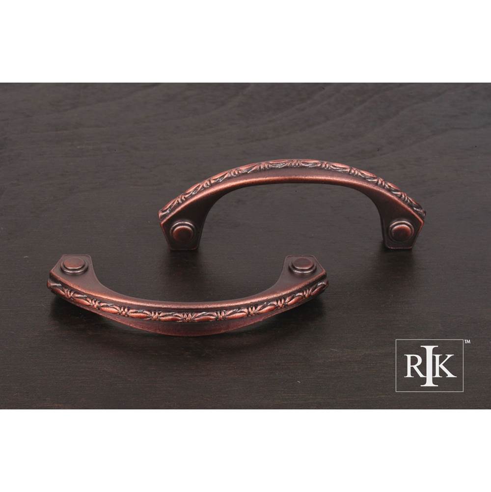 RK International Deco-Leaf Bow Pull