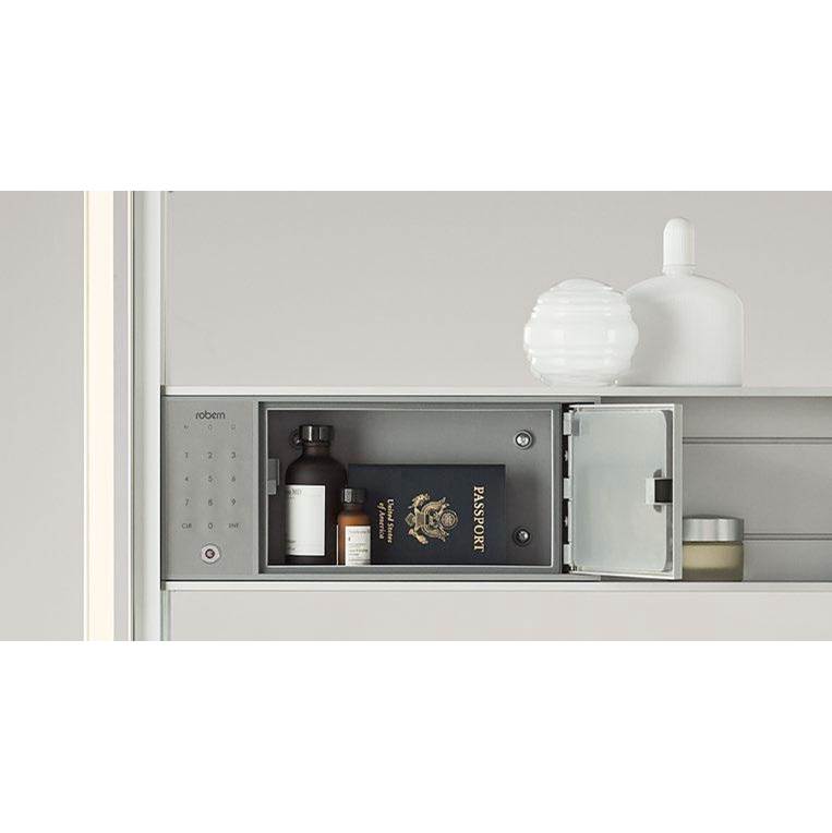 Robern Iq Digital Lock Box For 30/36/48'' Uplift Tech Cabinets