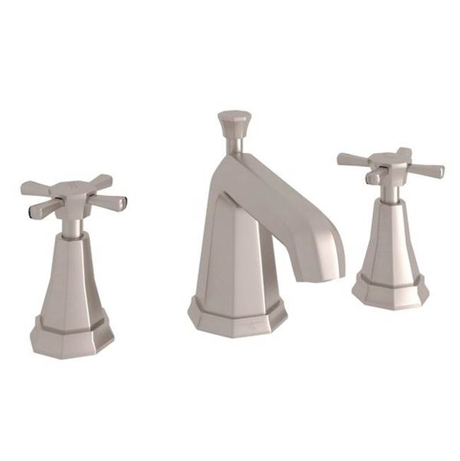 Rohl Deco™ Widespread Lavatory Faucet