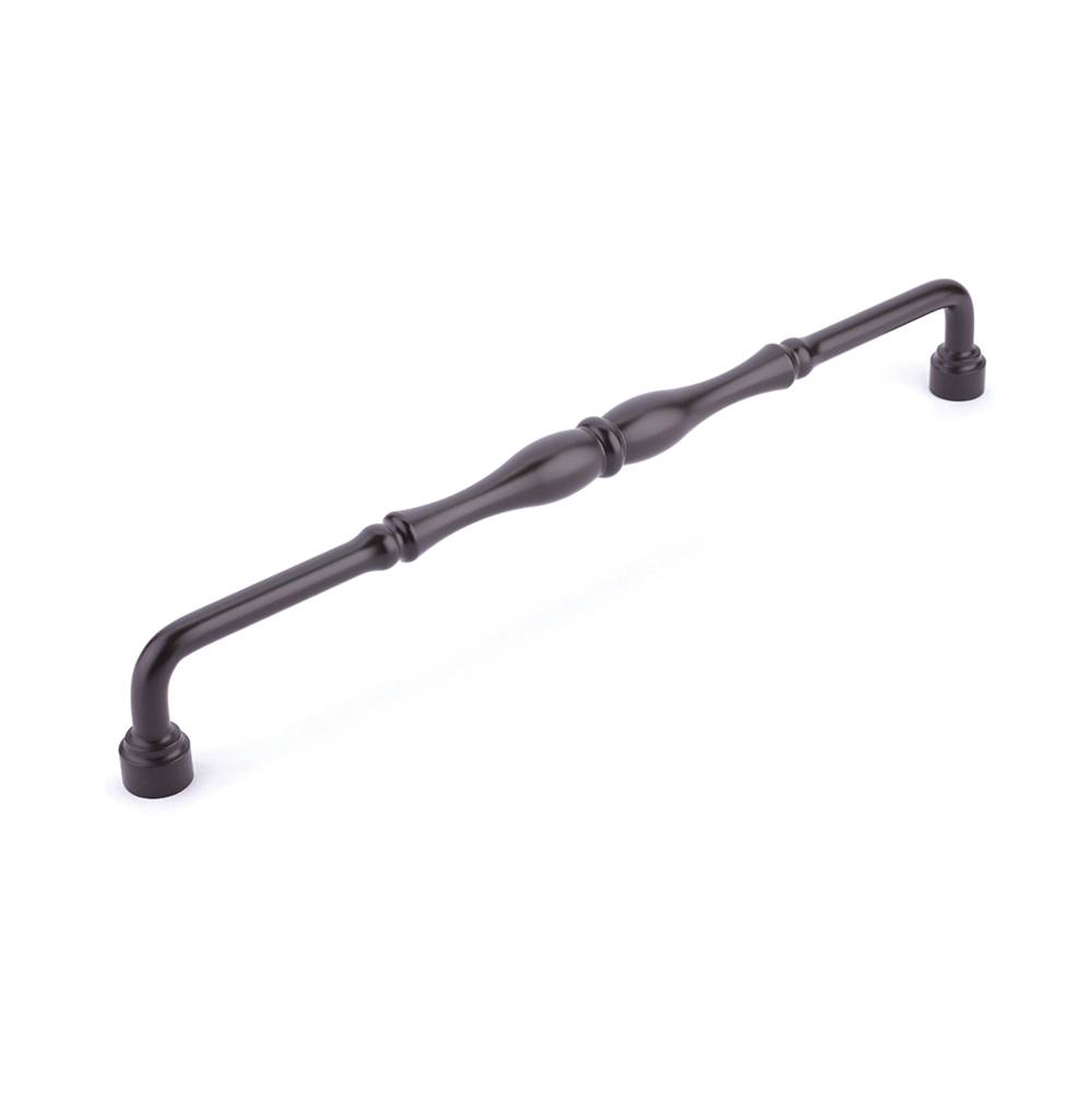 Schaub And Company Concealed Surface, Appliance Pull, Oil Rubbed Bronze, 15'' cc