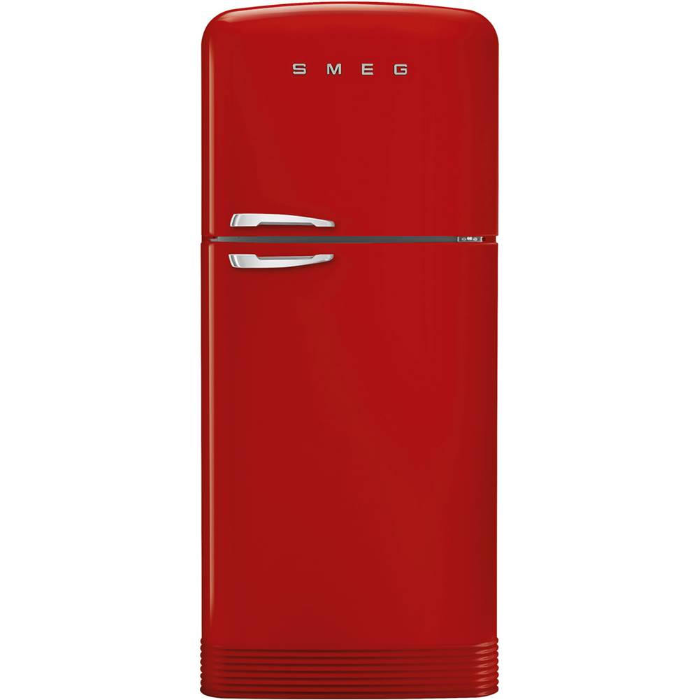 Smeg USA FAB50 Retro Refrigerator w/ Bottom Freezer, RIGHT HINGE