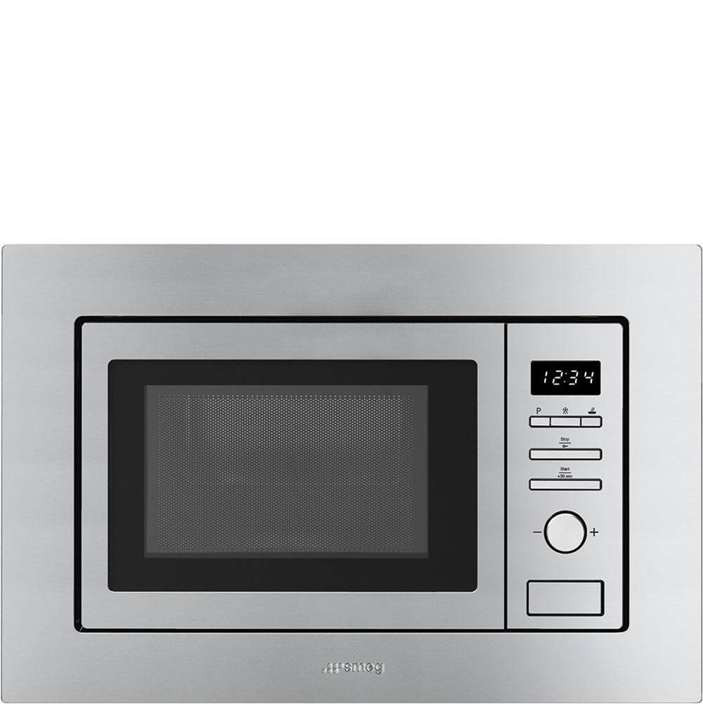 Smeg USA 2 CUBIC FOOT COUNTERTOP MICROWAVE OVEN