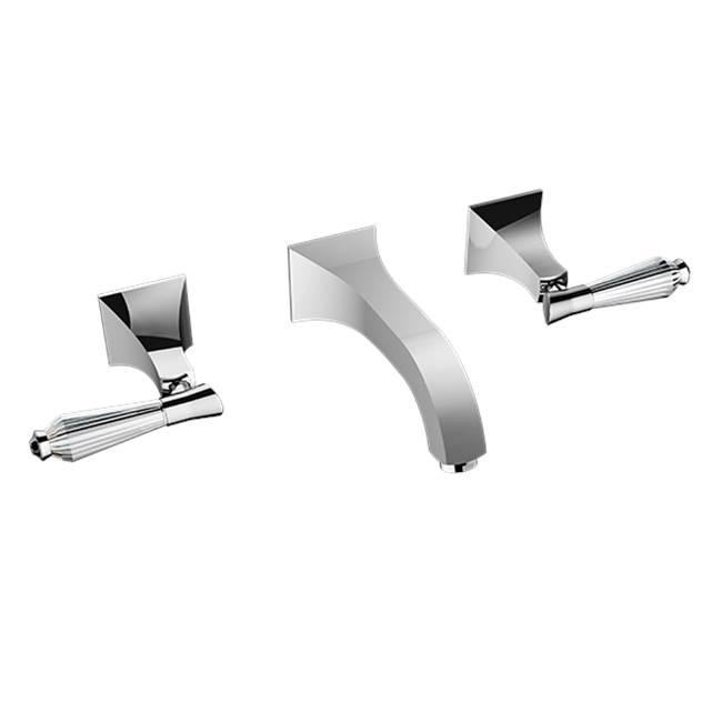 Santec - Wall Mounted Bathroom Sink Faucets