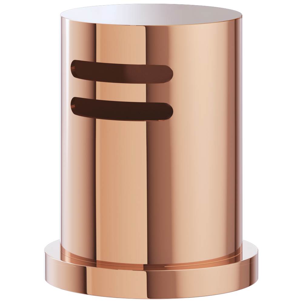 The Galley Ideal Air Gap in PVD Polished Rose Gold Stainless Steel