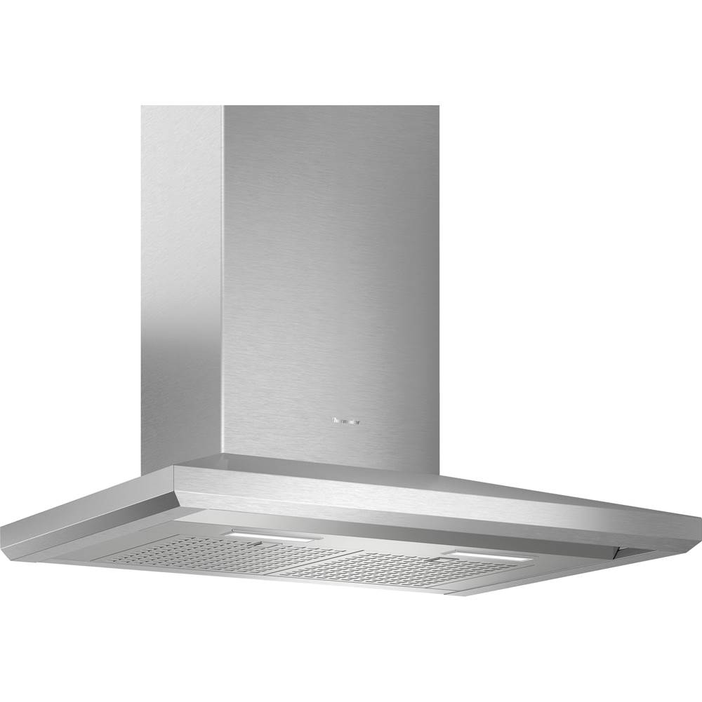 Thermador 30-Inch Masterpiece Pyramid Chimney Wall Hood with 600 CFM