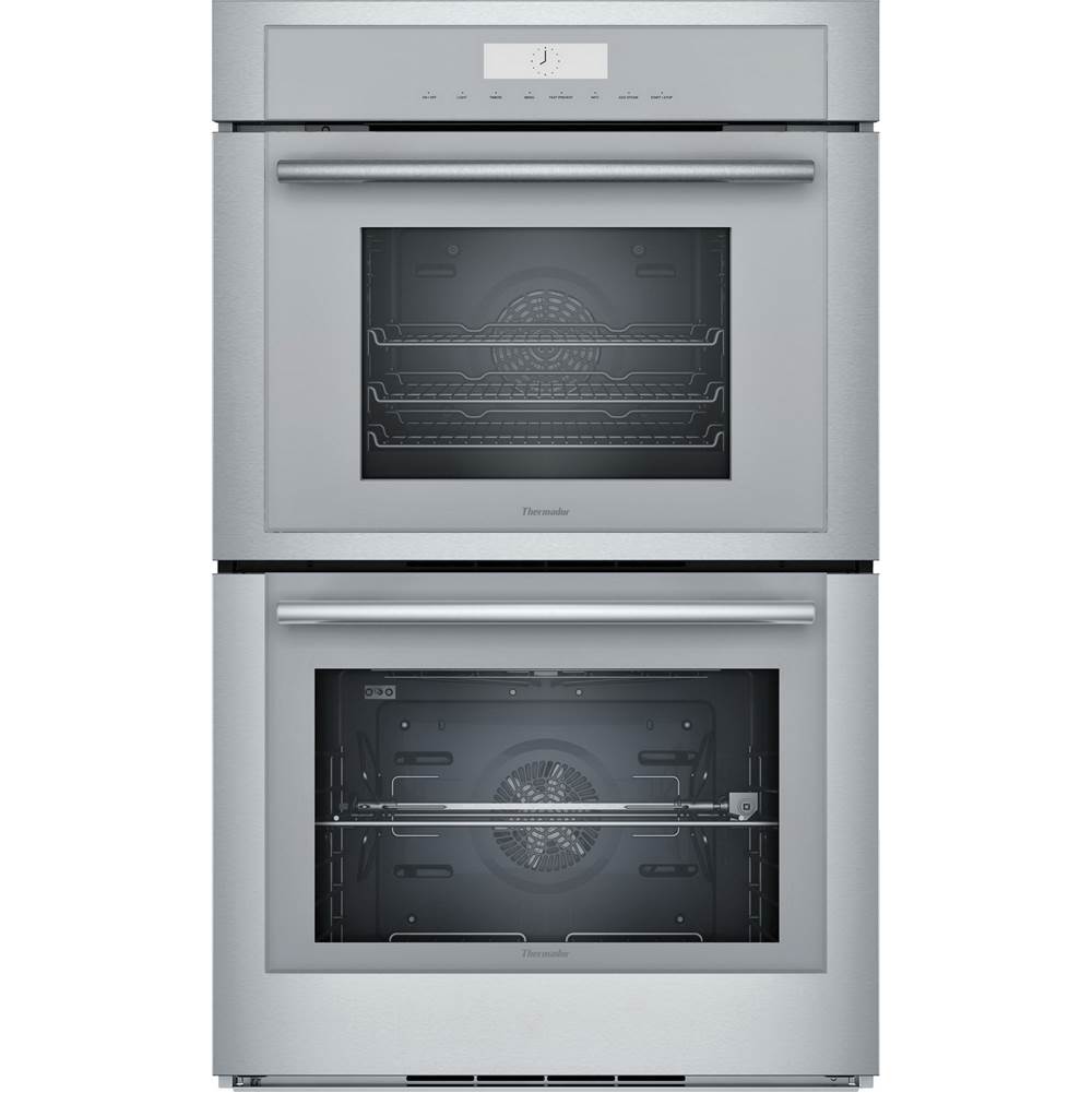 Thermador Double Steam Wall Oven