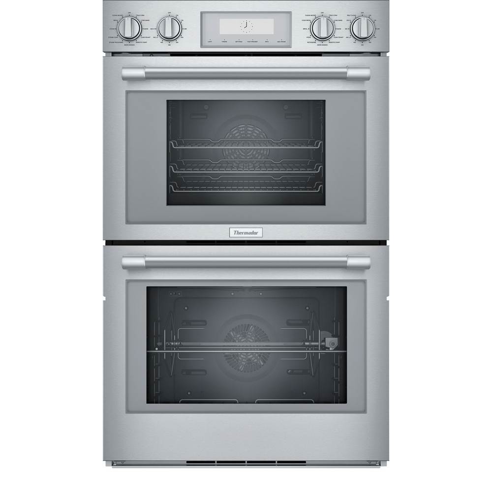 Thermador Double Steam Wall Oven