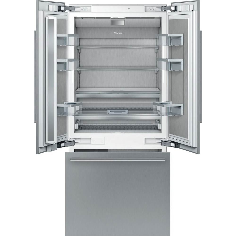 Thermador - French 3-Door Refrigerators