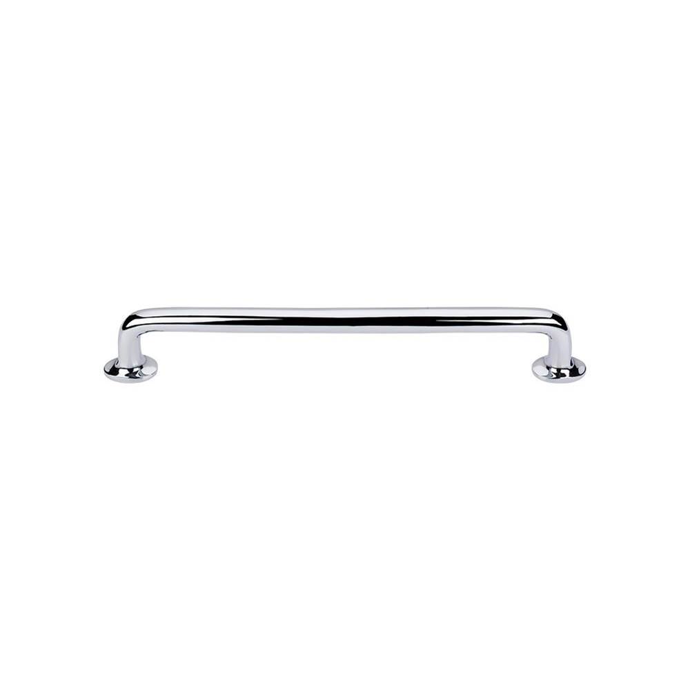Top Knobs Aspen II Rounded Pull 18 Inch (c-c) Polished Chrome