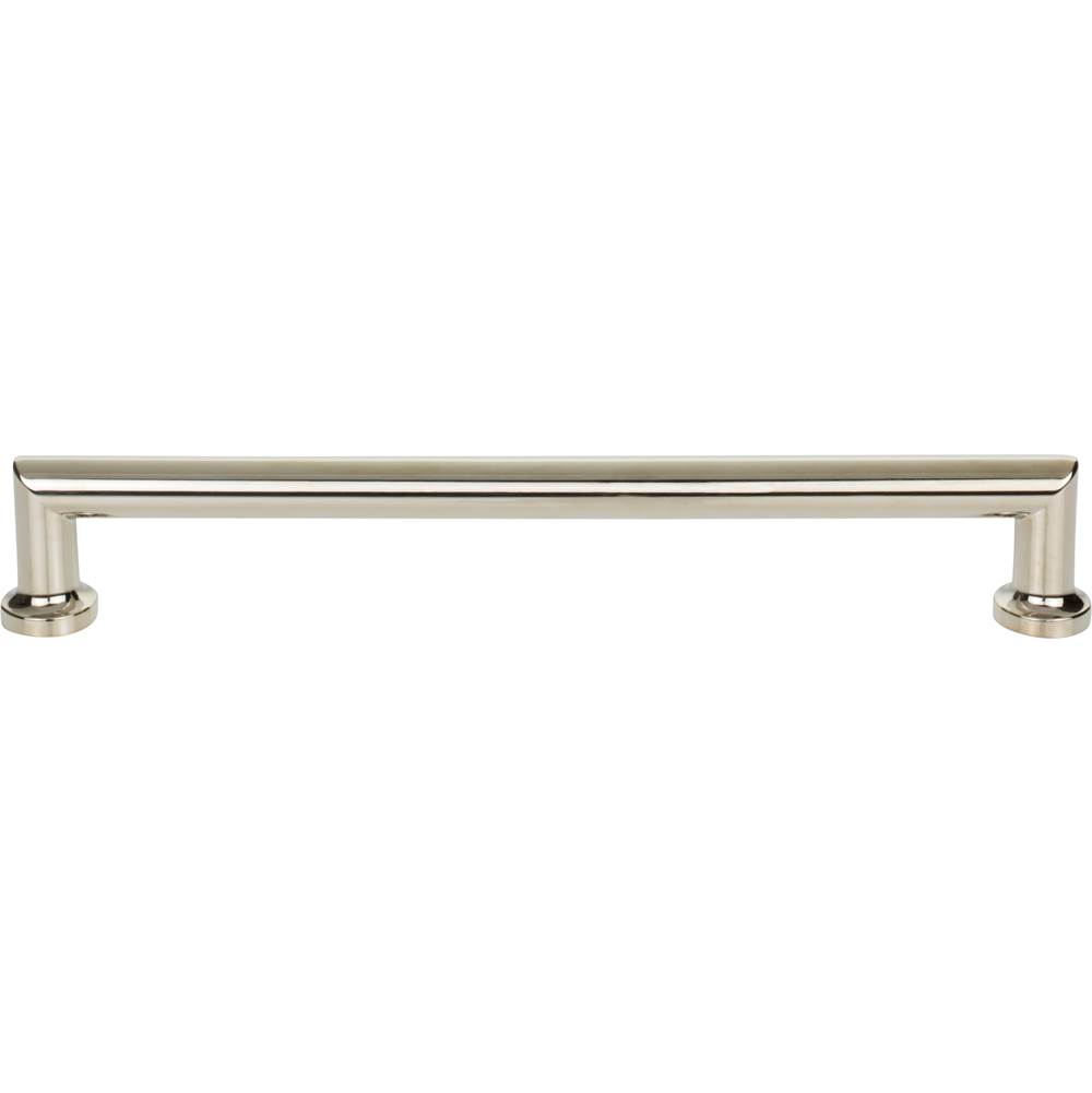 Top Knobs Morris Appliance Pull 12 Inch (c-c) Polished Nickel