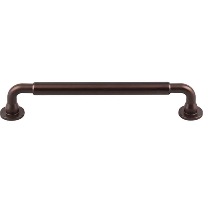 Top Knobs Lily Pull 6 5/16 Inch (c-c) Oil Rubbed Bronze