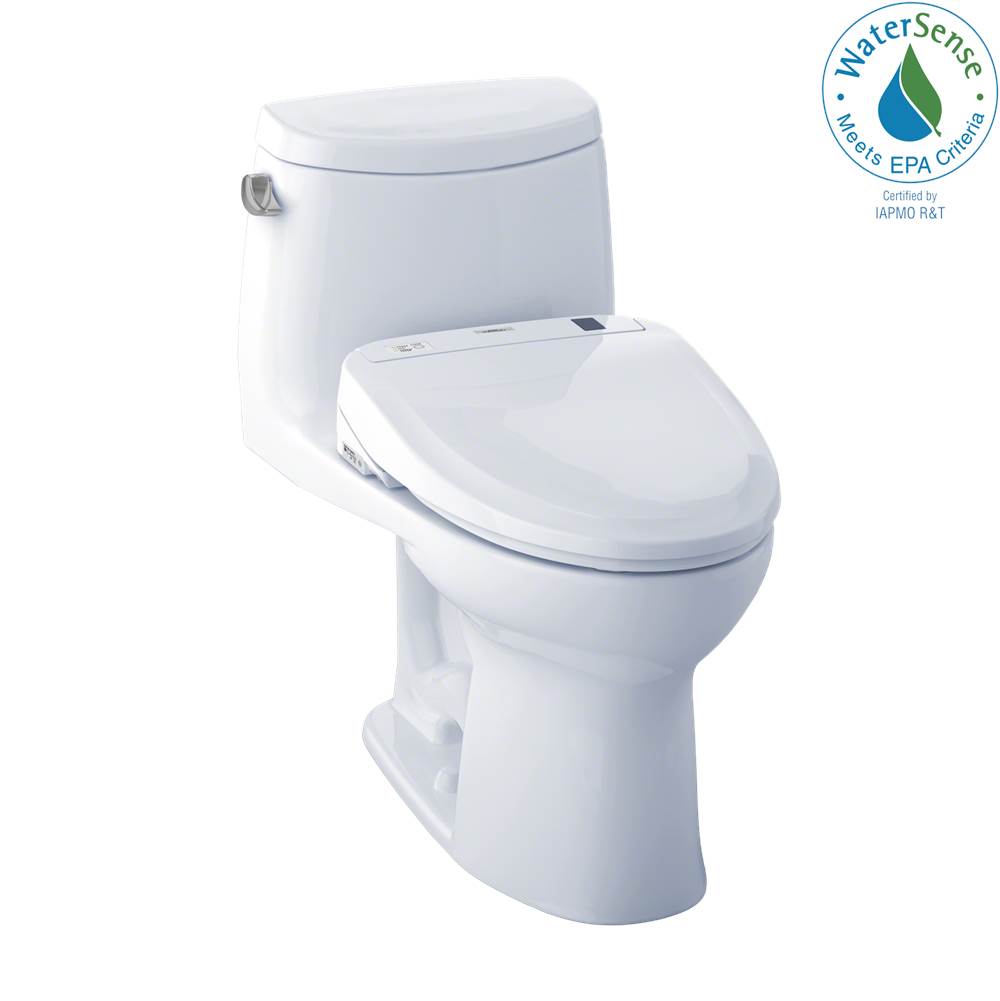 TOTO ULTRAMAX II S350E WASHLET+ COTTON CONCEALED CONNECTION