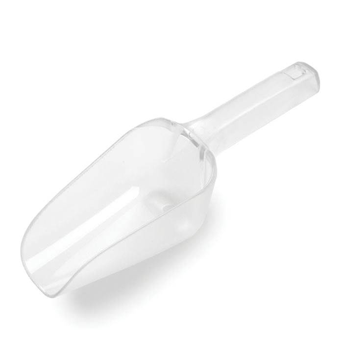True Ice Scoop - for 15'' Clear Ice Machine