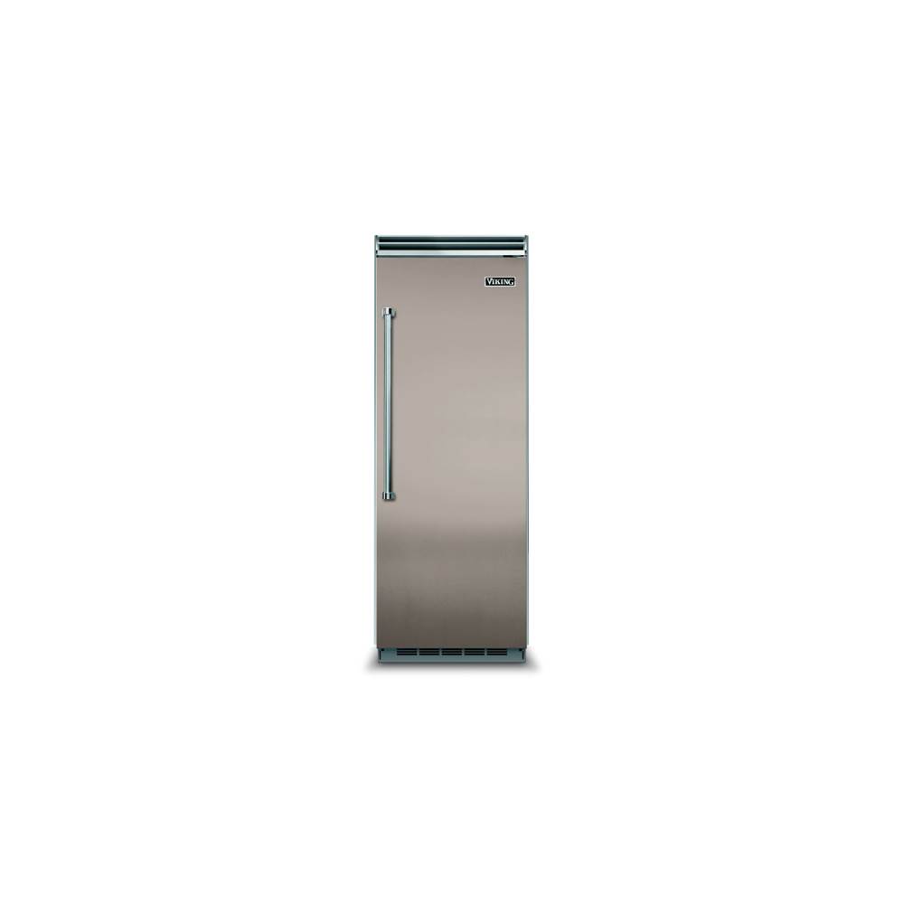 Viking 30''W. Bi All Freezer (Rh)-Pacific Grey