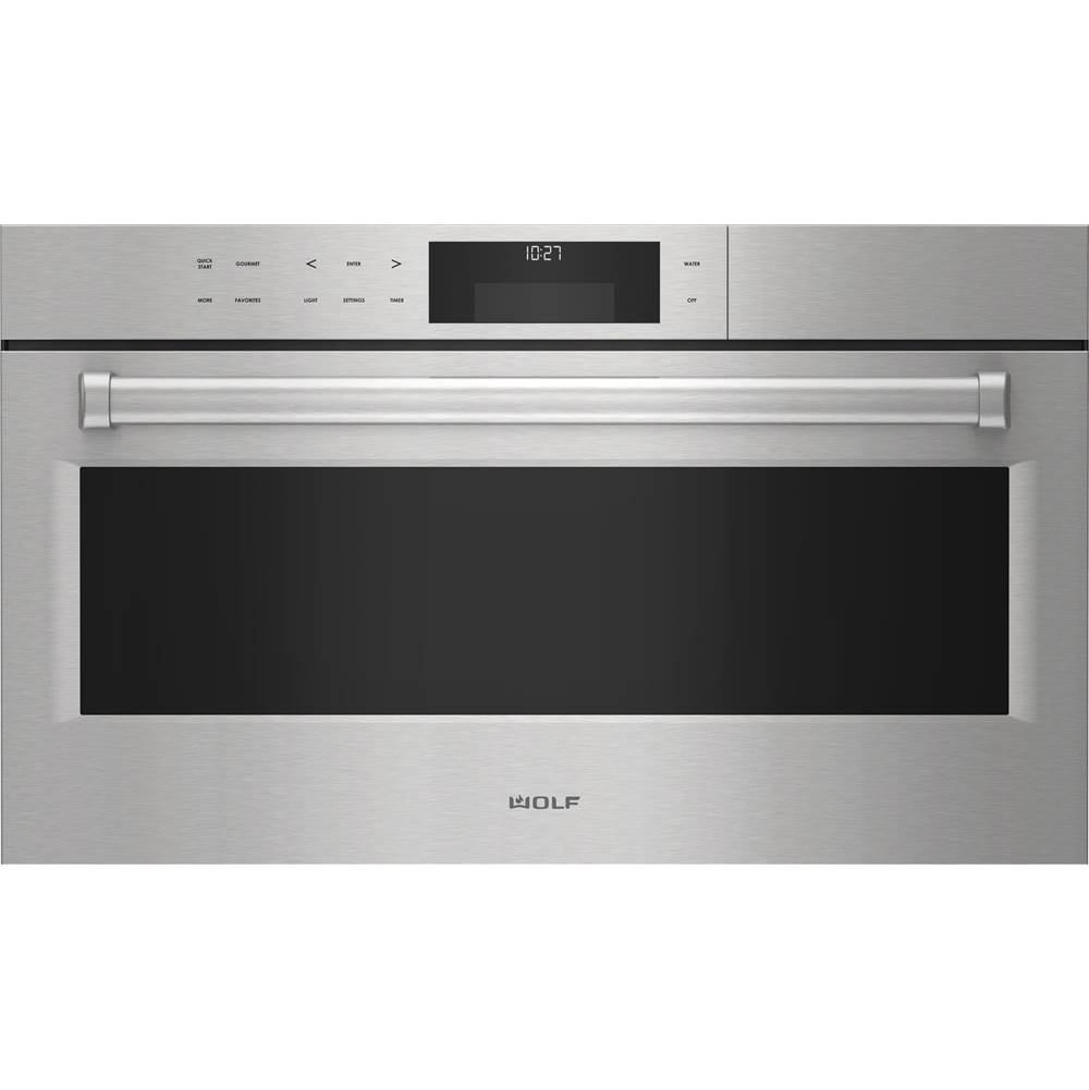 Wolf 30'' Convection Steam Oven, E Series, Professional
