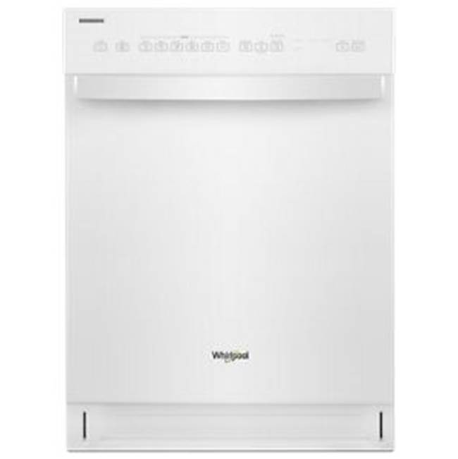 Whirlpool Quiet Dishwasher With Stainless Steel Tub