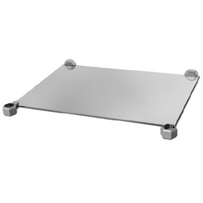 Watermark Tempered Glass Shelf For 24'' Console