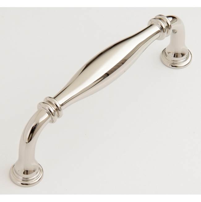 Water Street Brass Port Royal 3-1/2'' Coin Pull - Hammered - Weathered Bronze