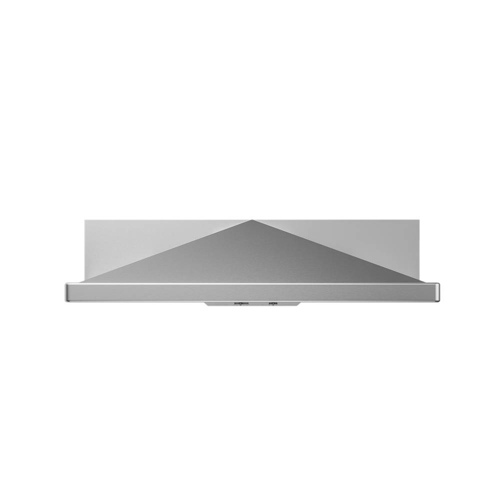 Zephyr Pyramid, 30in, SS, LED, PAS, 290 CFM
