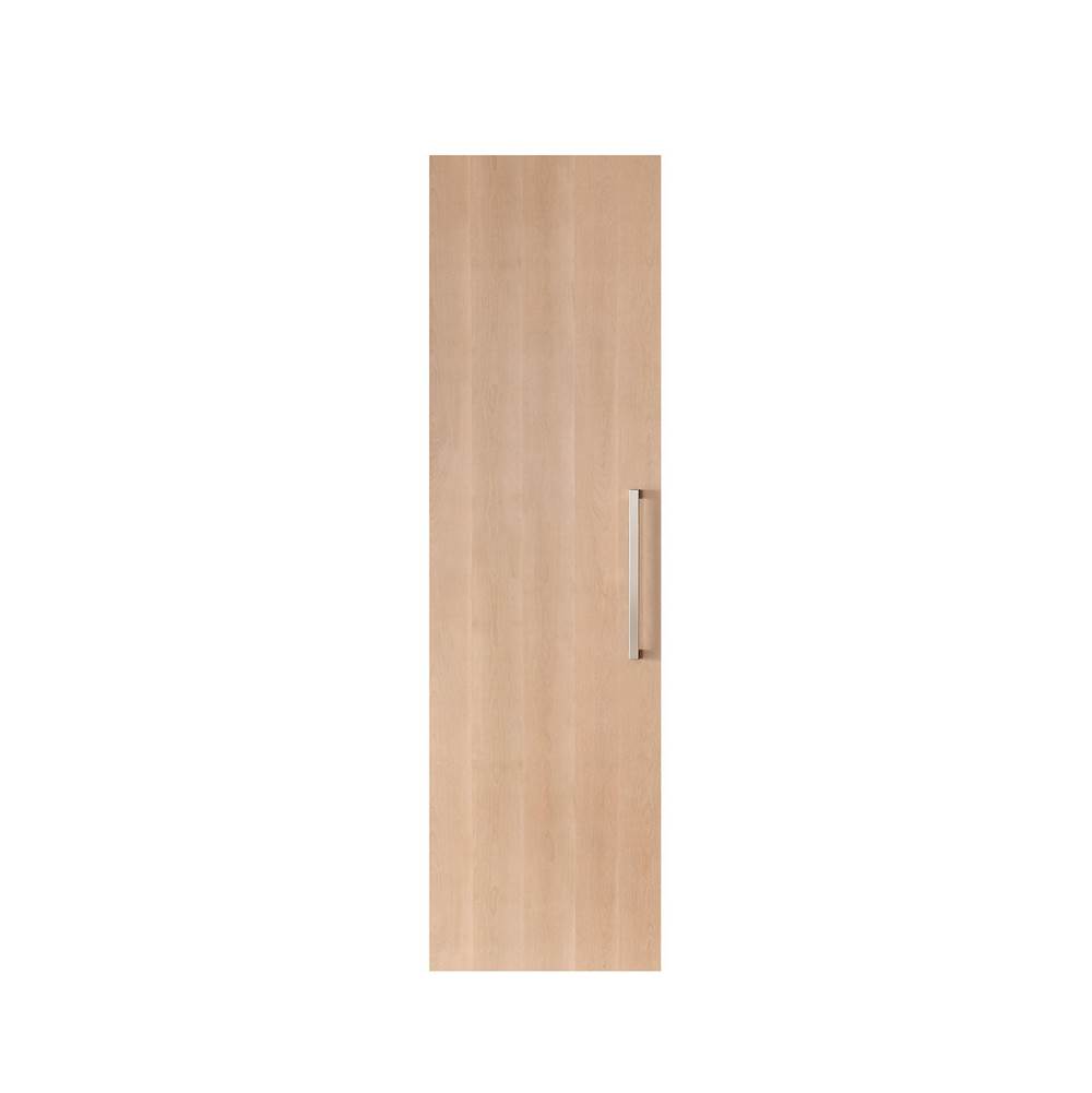 Subzero Solid Overlay Wine Door, Iw-30-Lh