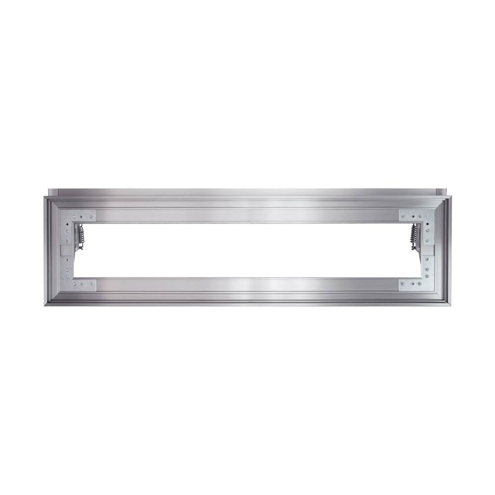 Subzero Classic 48'' Overlay Or Flush Inset Grille Frame - 84'' Finished Height