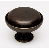 Alno - 1 1/4'' Knob - Barcelona