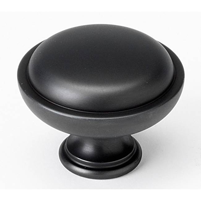 Alno - 1 1/4'' Knob - Bronze