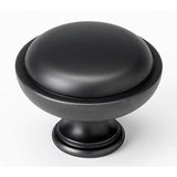 Alno - 1 1/4'' Knob - Bronze
