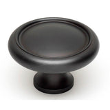 Alno - 1 3/4'' Knob - Bronze