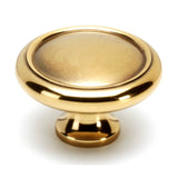 Alno - 1 3/4'' Knob - Polished Antique