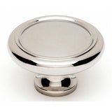 Alno - 1 3/4'' Knob - Polished Chrome