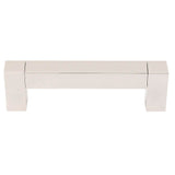 Alno - 3 1/2'' Pull - Polished Nickel