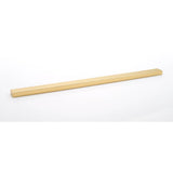 Alno - 18'' Pull - Unlacquered Brass