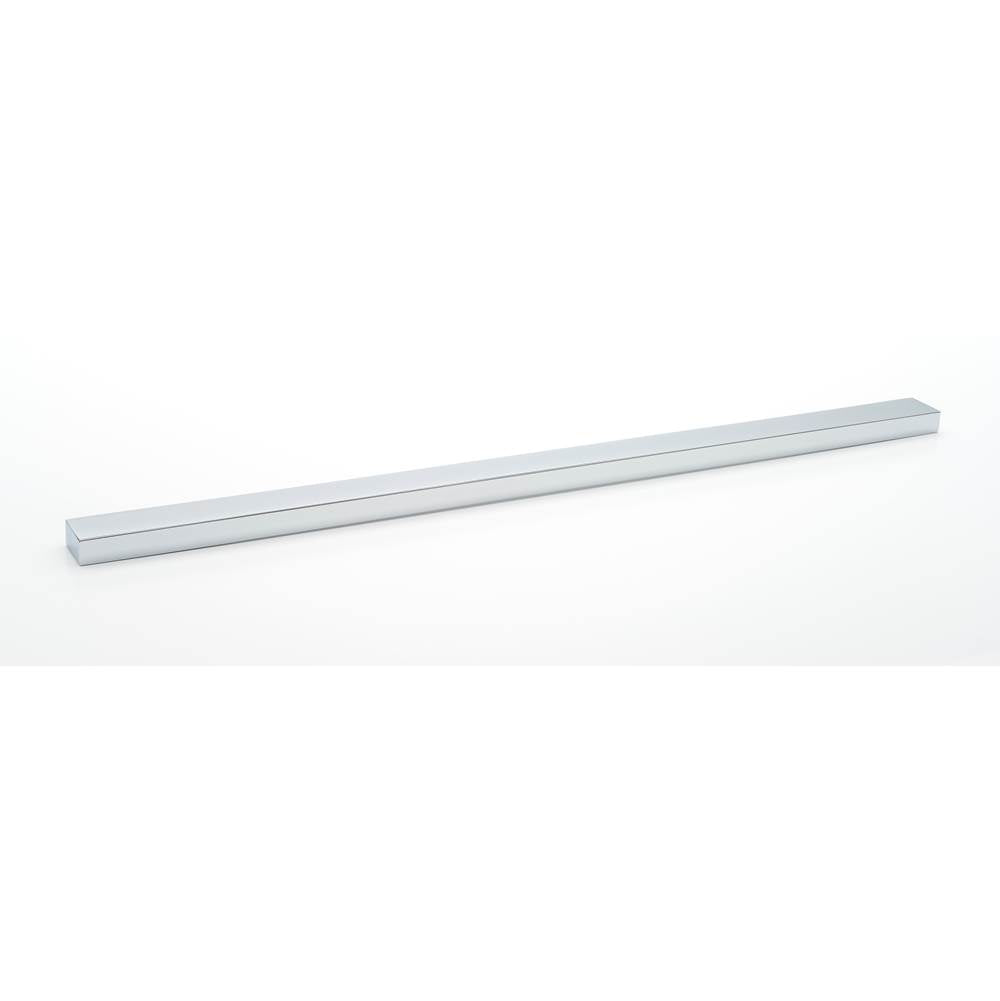 Alno - 18'' Pull - Polished Chrome