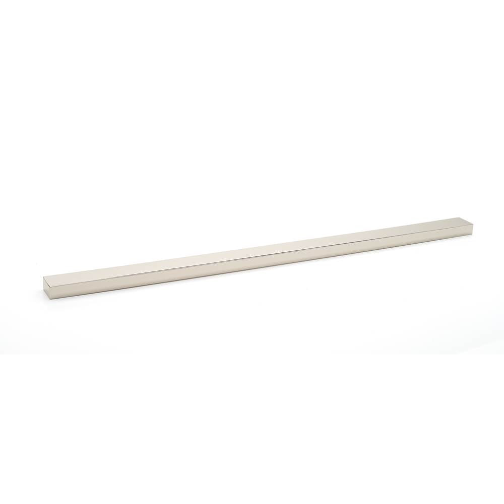 Alno - 18'' Pull - Polished Nickel