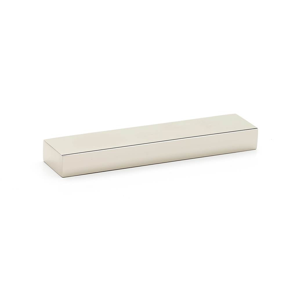 Alno - 4'' Pull - Polished Nickel