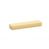 Alno - 4'' Pull - Satin Brass