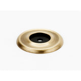 Alno - 1 1/4'' Backplate - Antique English