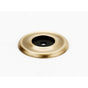Alno - 1 1/4'' Backplate - Antique English