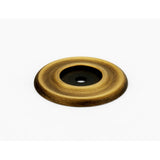 Alno - 1 1/4'' Backplate - Antique English Matte